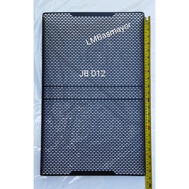 JB12 Speaker Screen Cover Speaker Grill Mesh for DIY Speaker Box ...