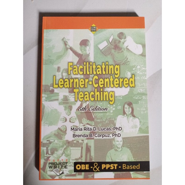 FACILITATING LEARNER-CENTERED TEACHING ( 5th Edition) | Shopee Philippines