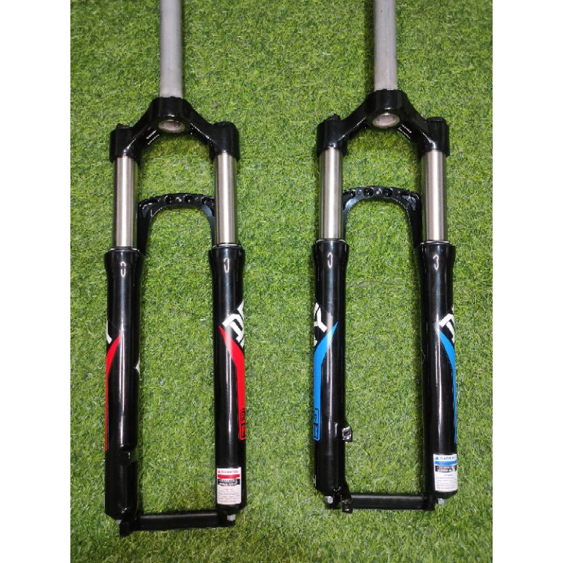 Coil hot sale type fork