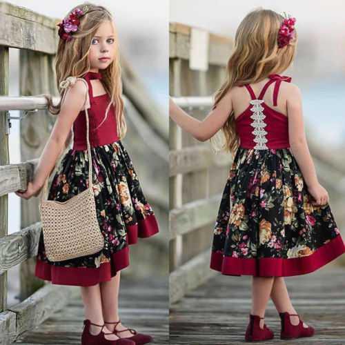 5 years girl dress design hotsell