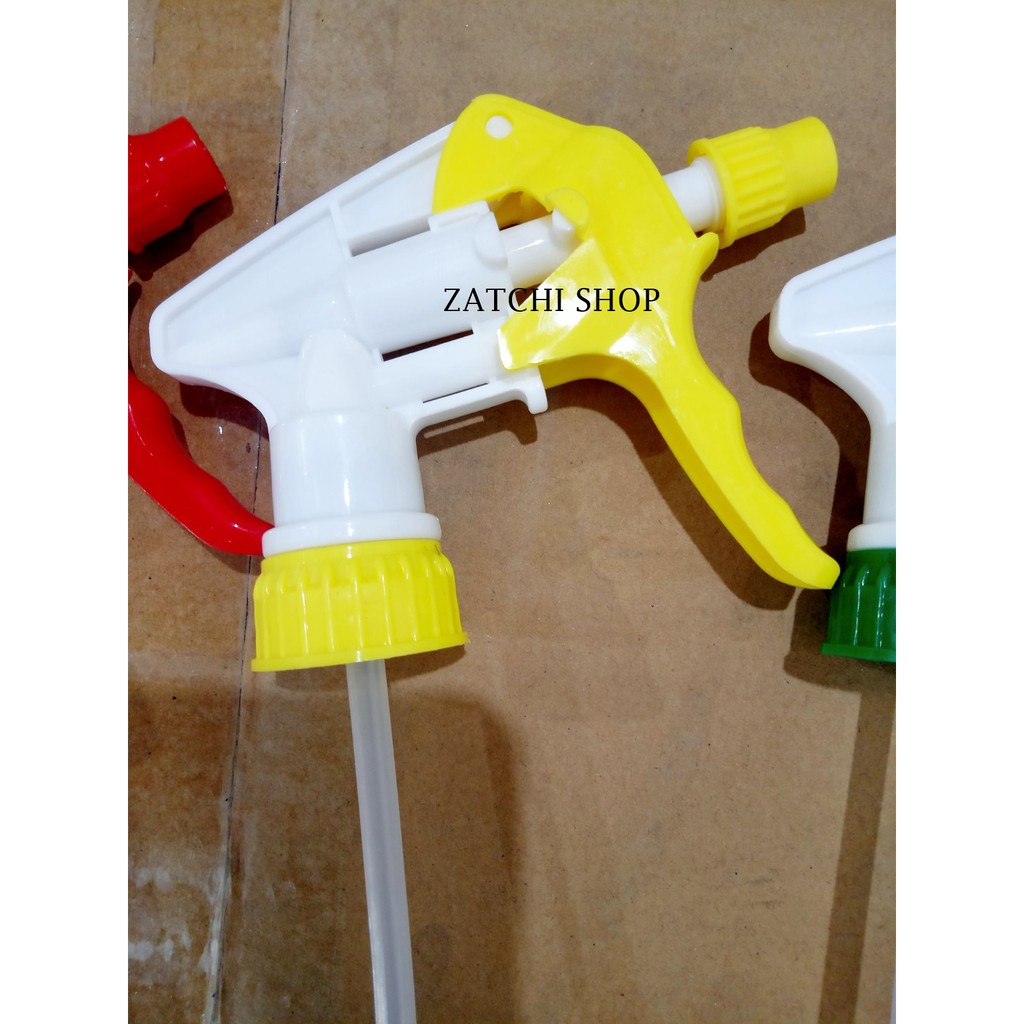 Heavy Duty Trigger Spray 28/400 Head with Straw | Shopee Philippines