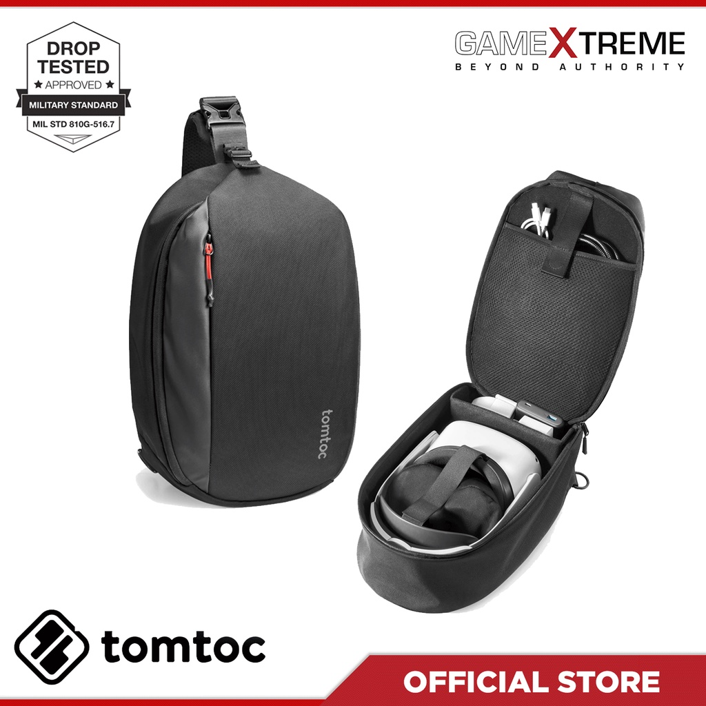 Tomtoc Oculus Quest 2 Sling Bag | Shopee Philippines