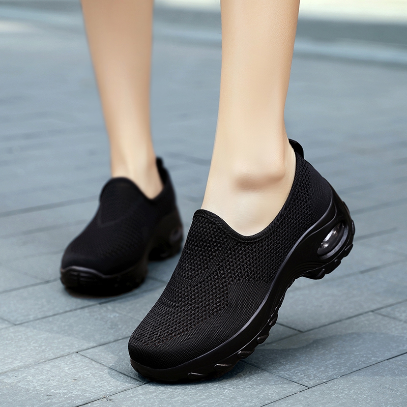 Black rubber shoes for ladies clearance