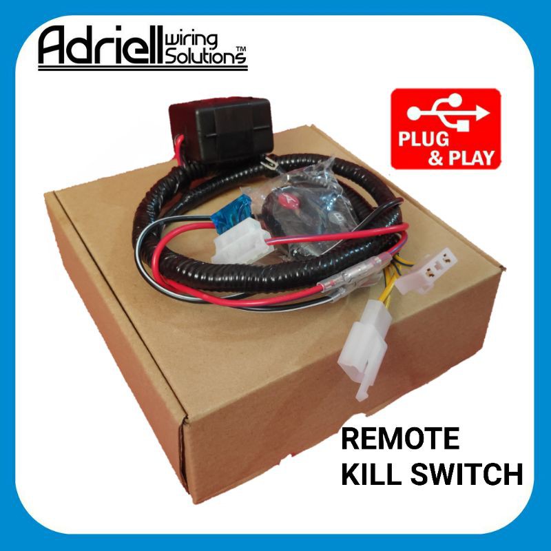 Plug&Play Remote Kill Switch Shopee Philippines