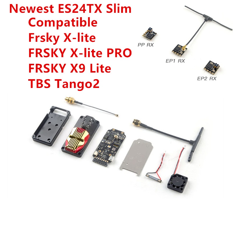 RadioMaster ELRS Module Happymodel ES24TX Slim Pro  Produktbild-Vorschau 7