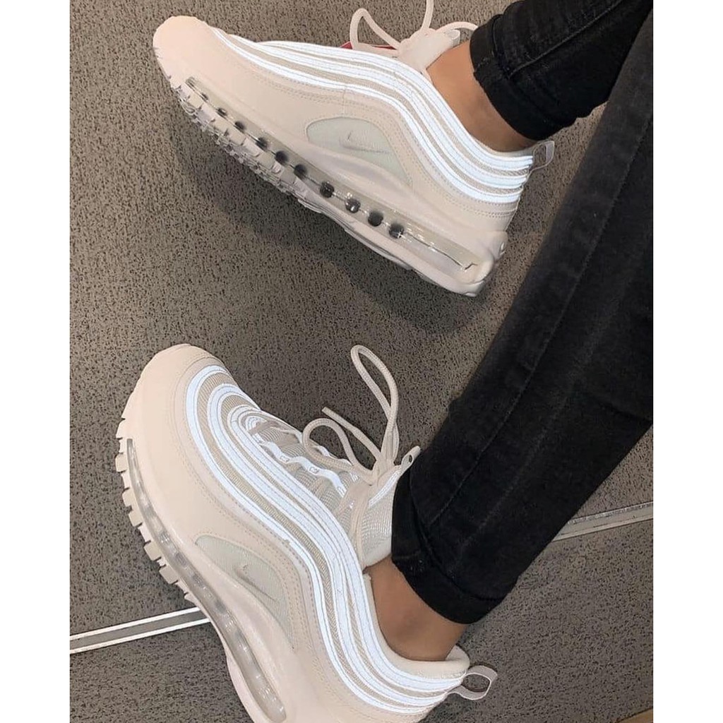 Air max 97 outlet white women