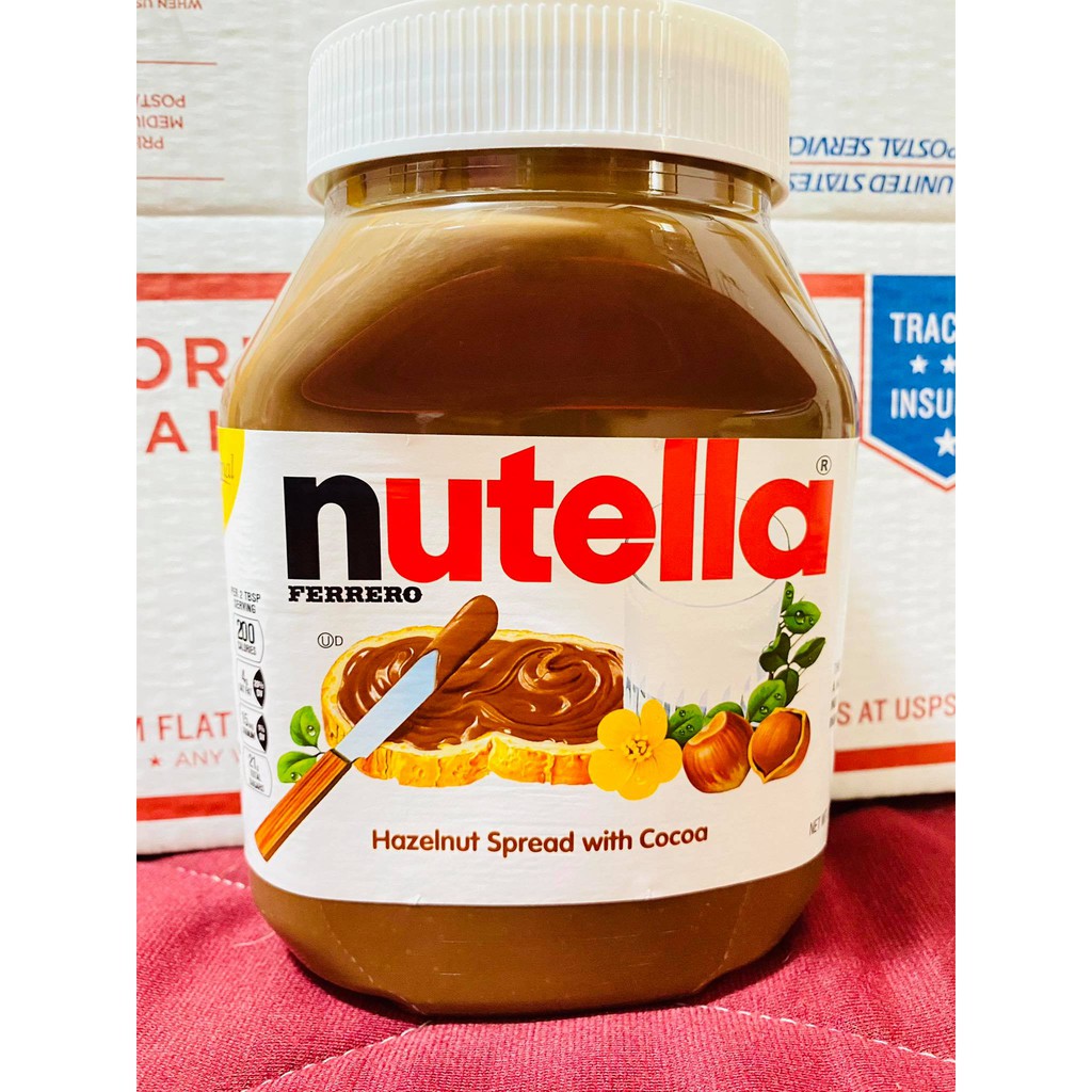 NUTELLA Nutella gr 950