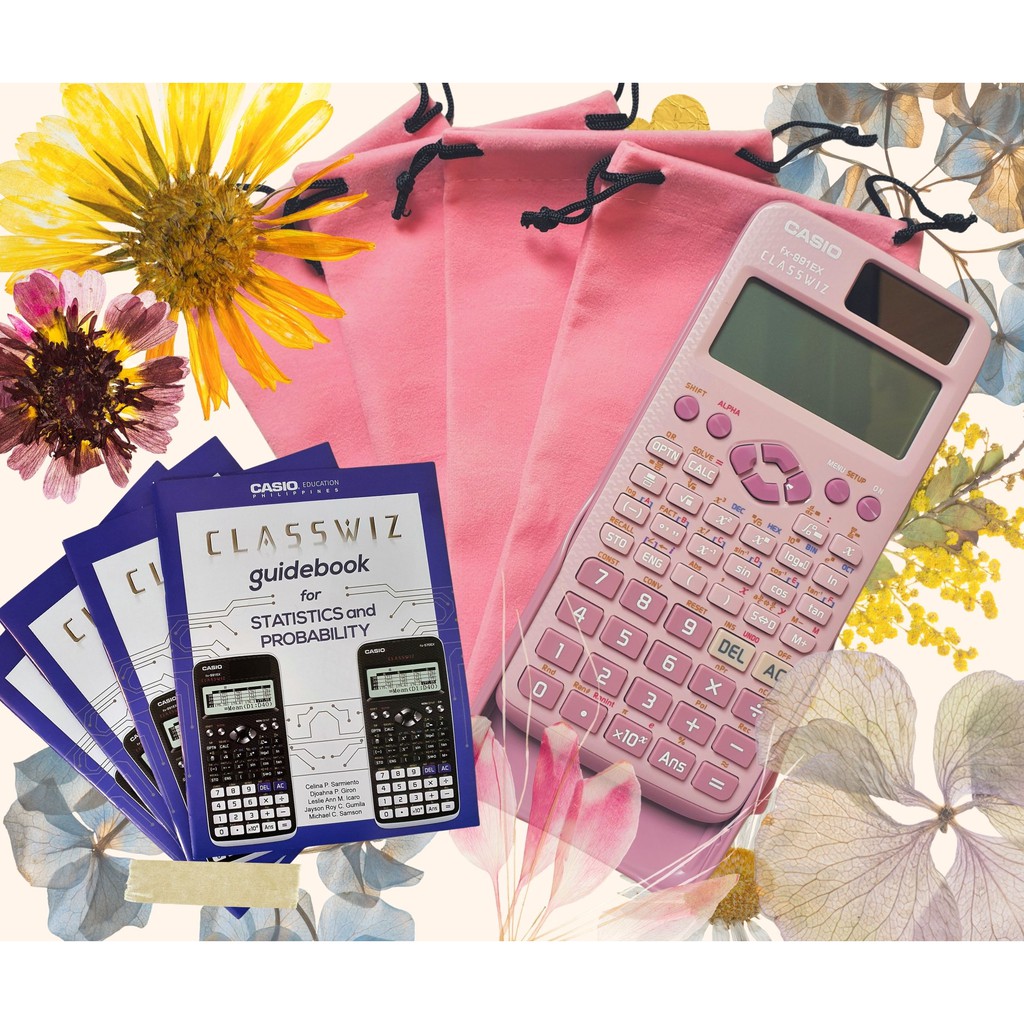 Casio hotsell calculator shopee