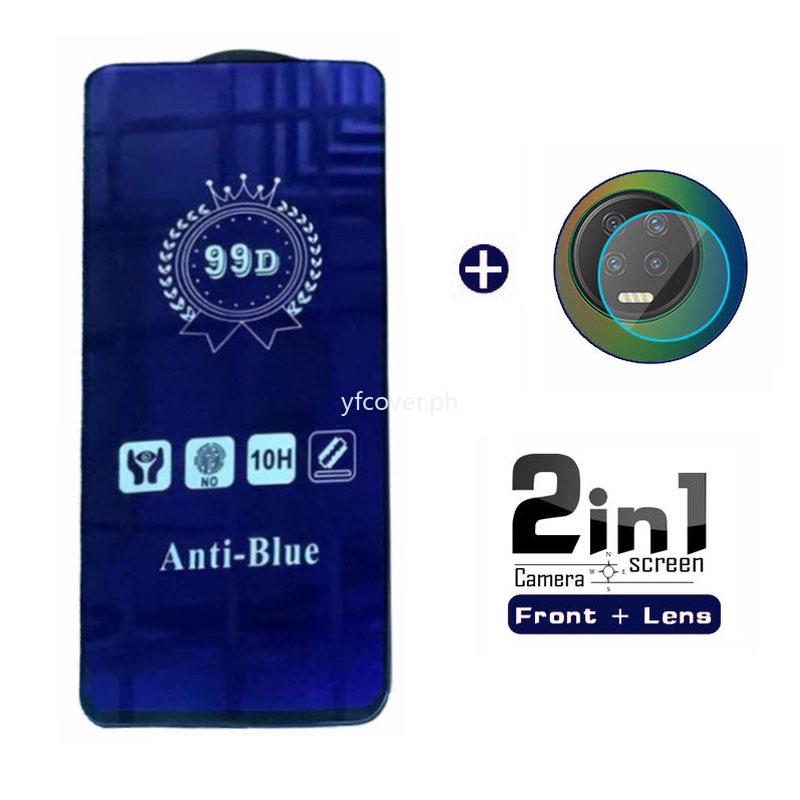 Infinix Mobile Tempered Glass Infinix Note Infinix Note7 Tempered - Main Image