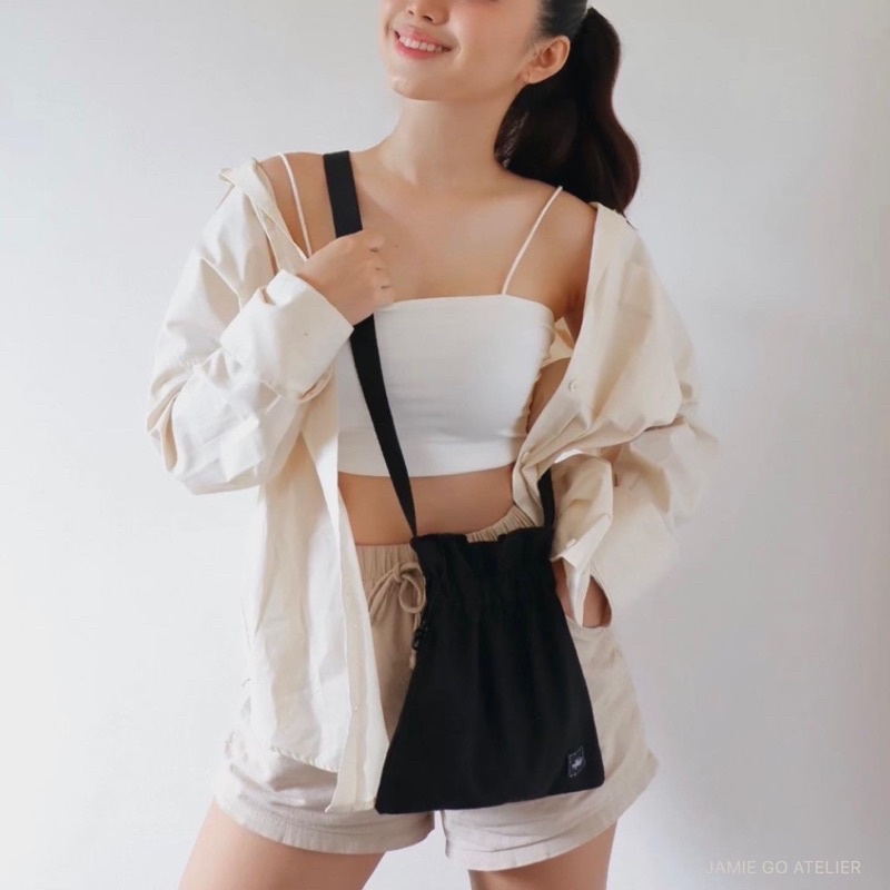Dumpling Bag by Jamie Go Atelier | Shopee Philippines