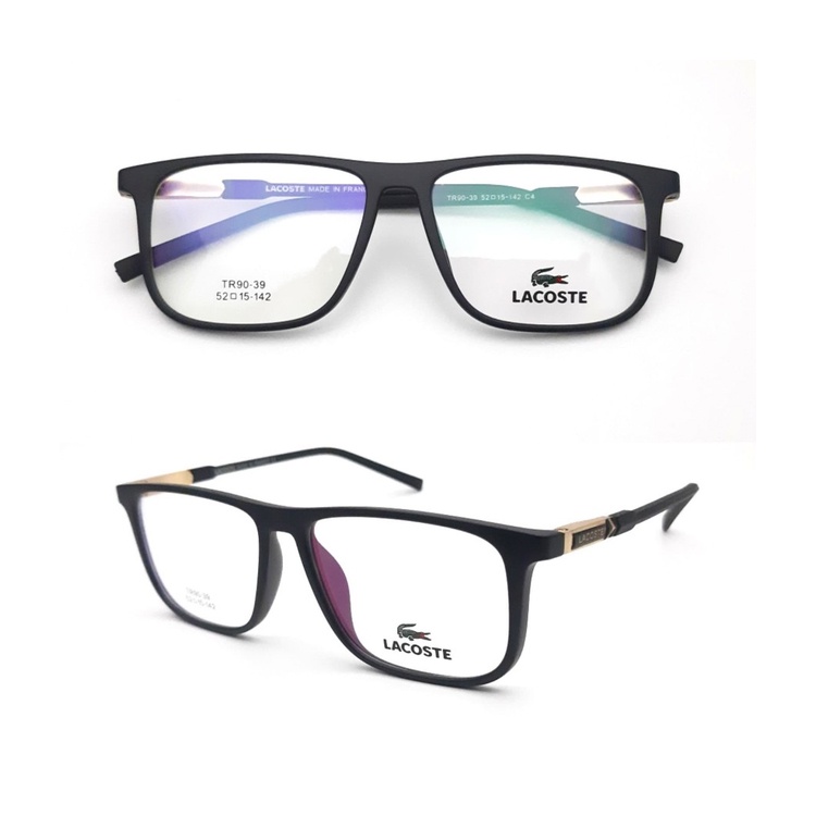 Lacoste 9039 Eyeglass Frames Shopee Philippines