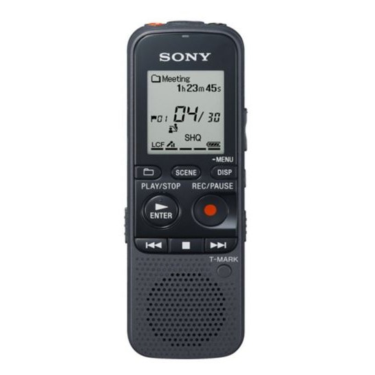 Sony ICDPX333 4GB Digital Voice Sound Recorder MP3 Player Shopee