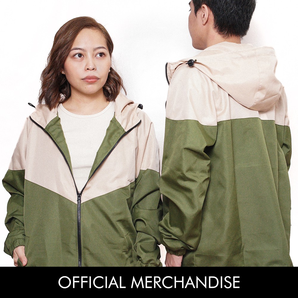 Windbreaker jacket outlet shopee