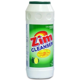 Zim Powder Cleaner Calamansi Scent 500G 500G | Shopee Philippines