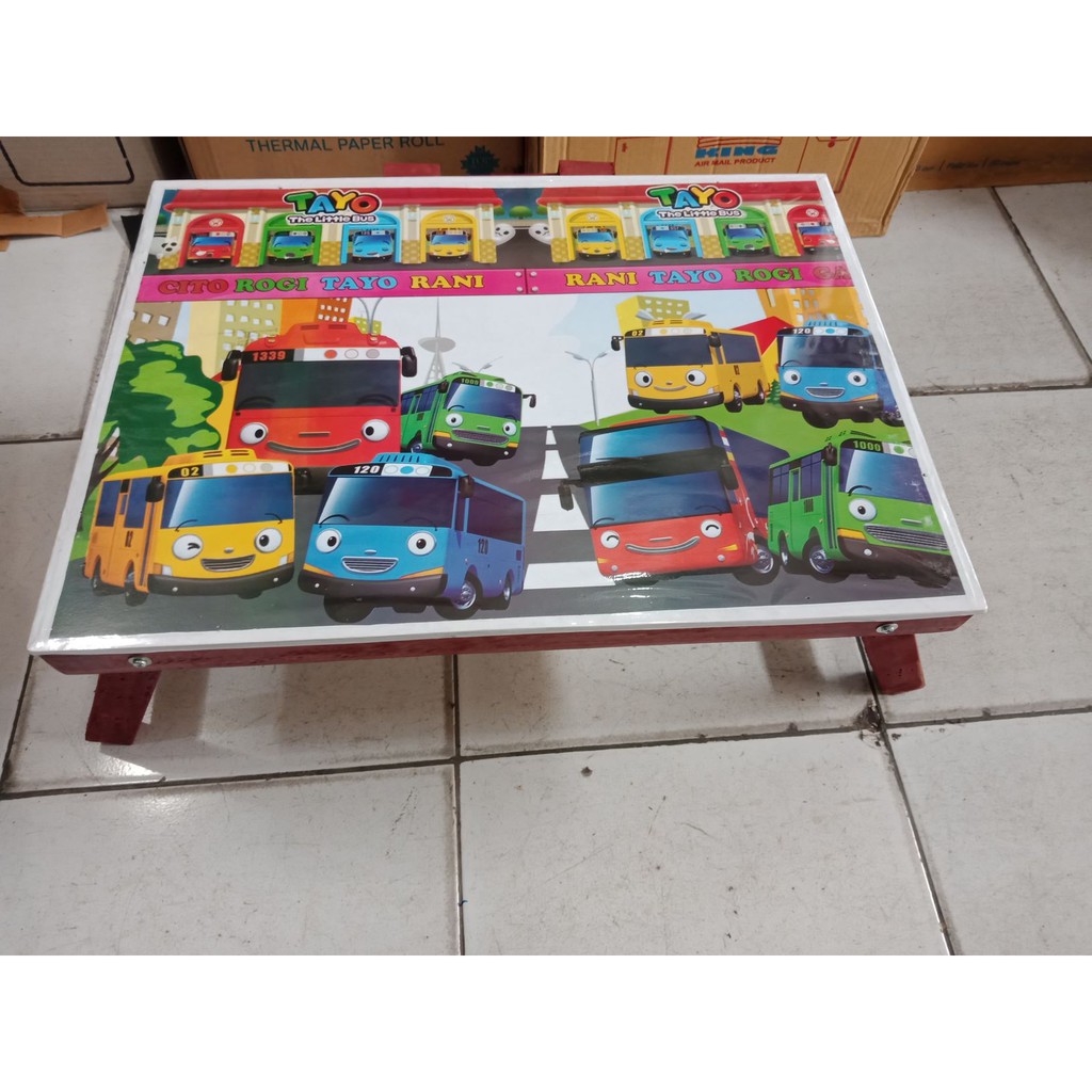 KAYU Wooden study table | Shopee Philippines