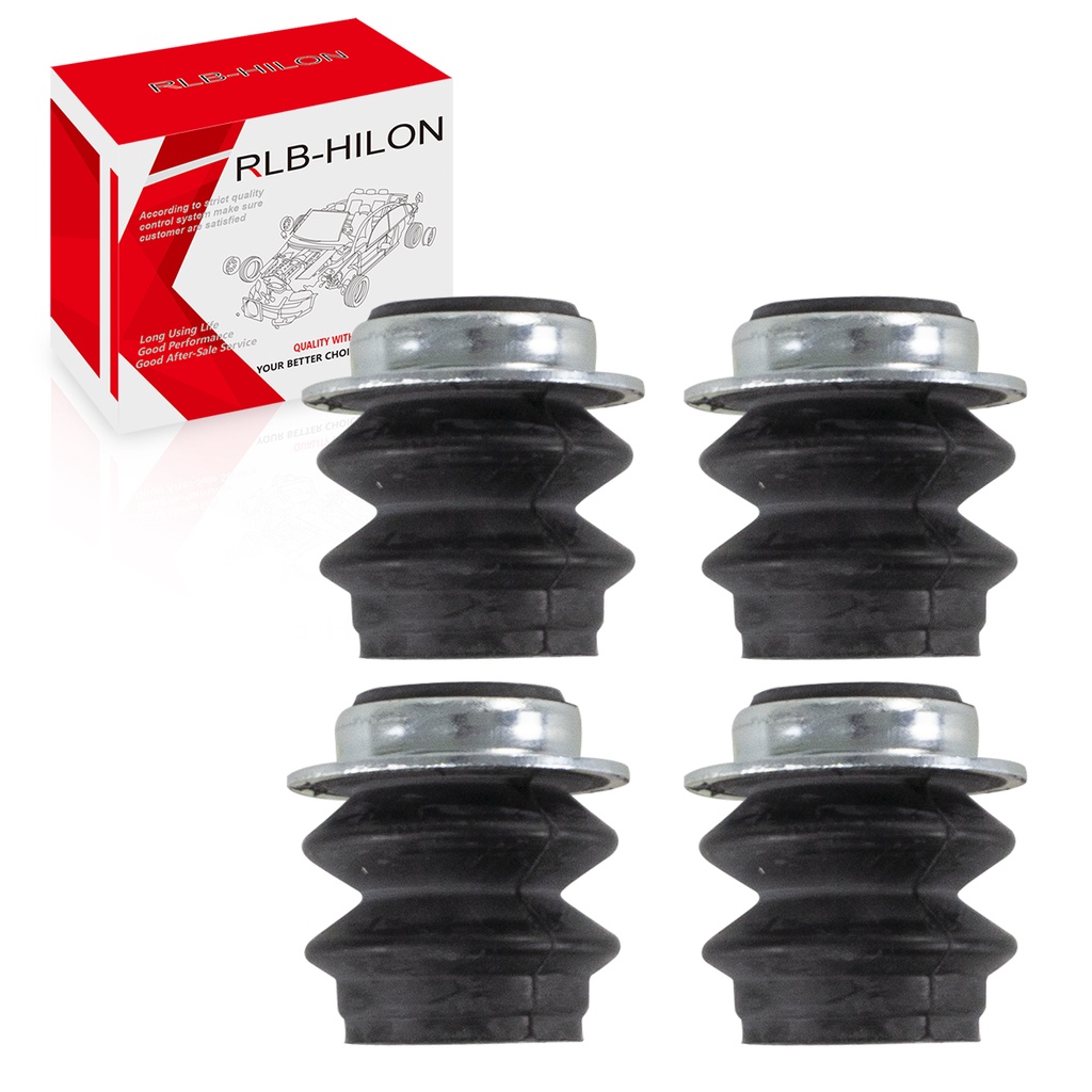 4pcs brake caliper guide caliper boot for TOYOTA (HIACE/VIOS/AVENSIS