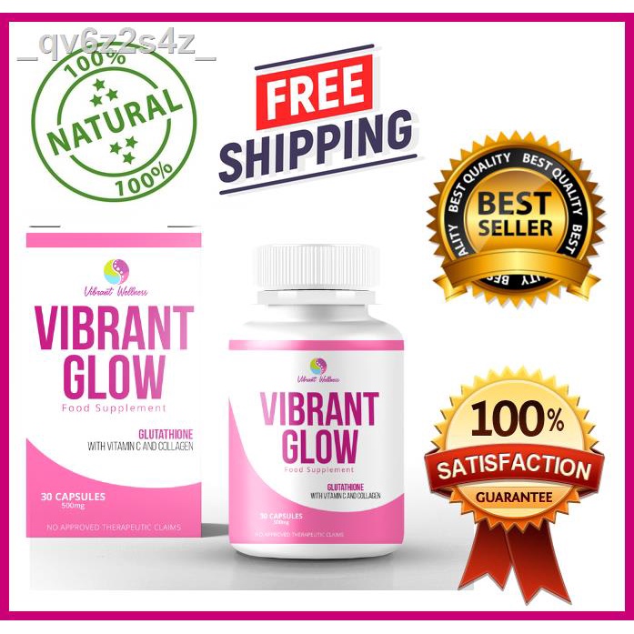 JYNY Vibrant Glow / Glutathione with Collagen and Vitamin C for ...