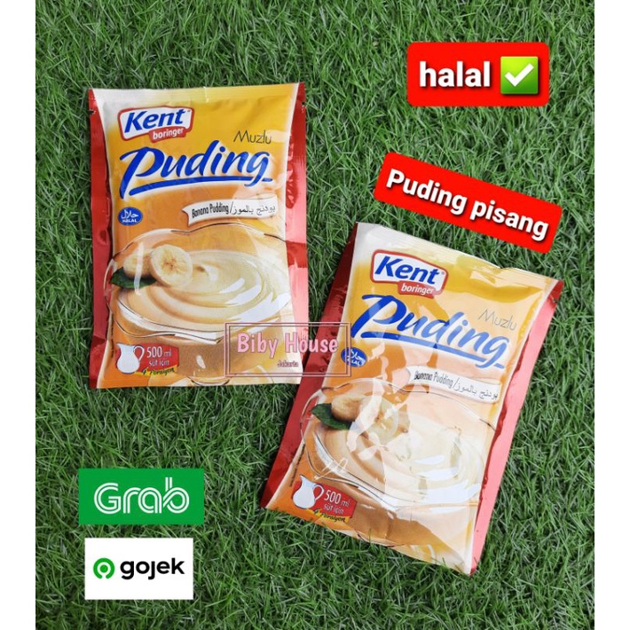 KENT PUDDING Banana PUDDING / KENT DRILLINGR Banana PUDDING / premix ...