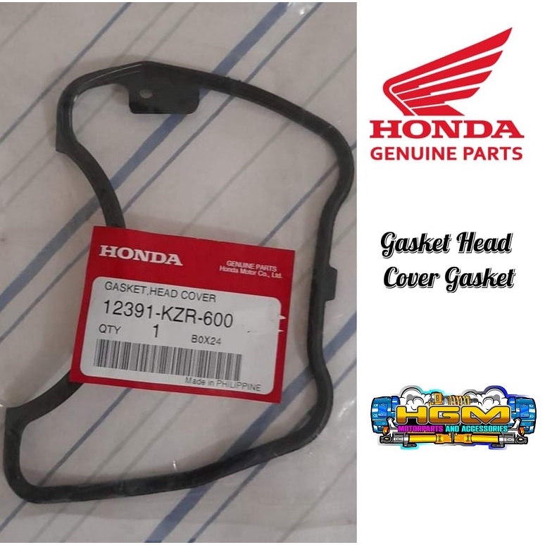 CYLINDER HEAD COVER GASKET HONDA CLICK 125i/150i V1 | AIR BLADE 150 ...