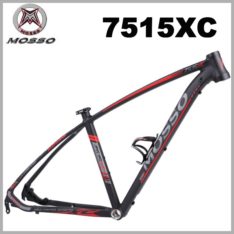 MOSSO 7515XC Frame 27.5er 7005 Alloy Mountain Bike inner wiring Quick Release Bicycle Accessories Shopee Philippines