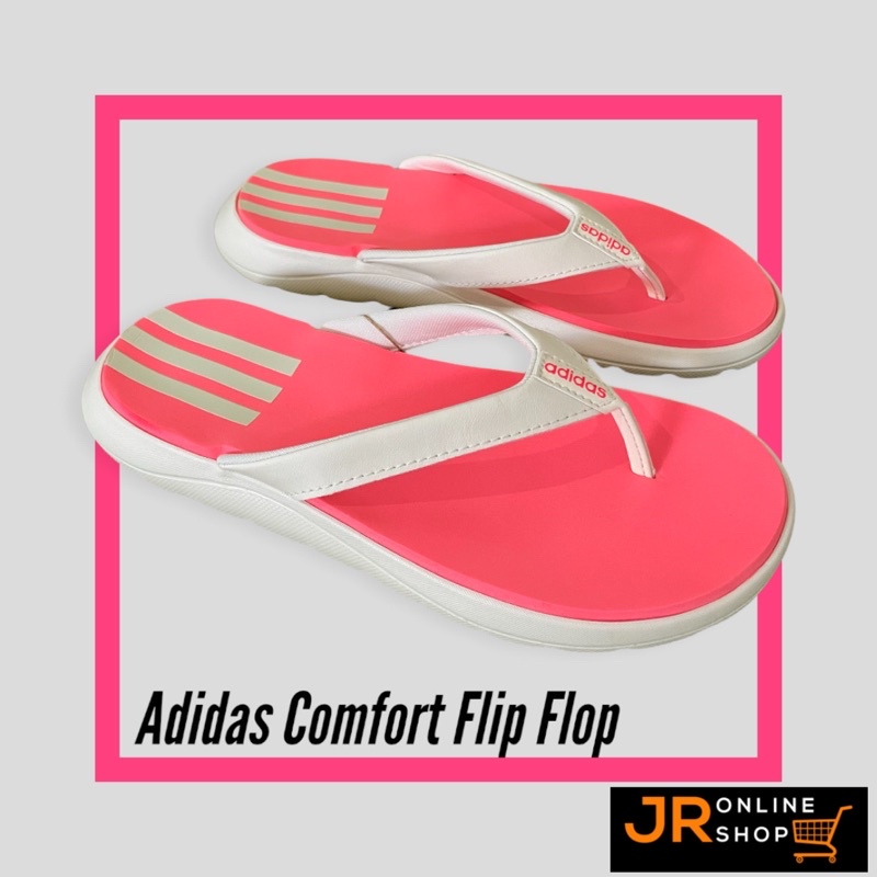 ADIDAS COMFORT FLIP FLOP (Women) Shopee Philippines