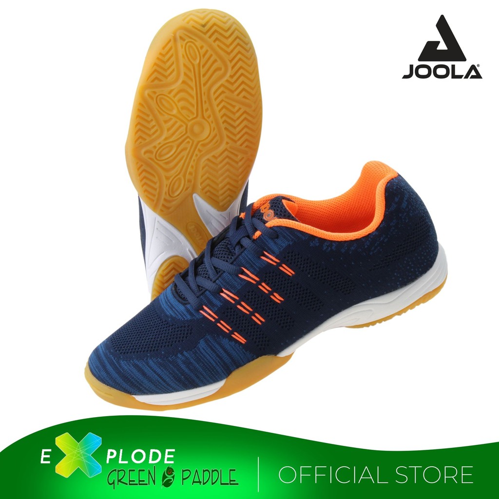 Gum sole shoes 2025 for table tennis