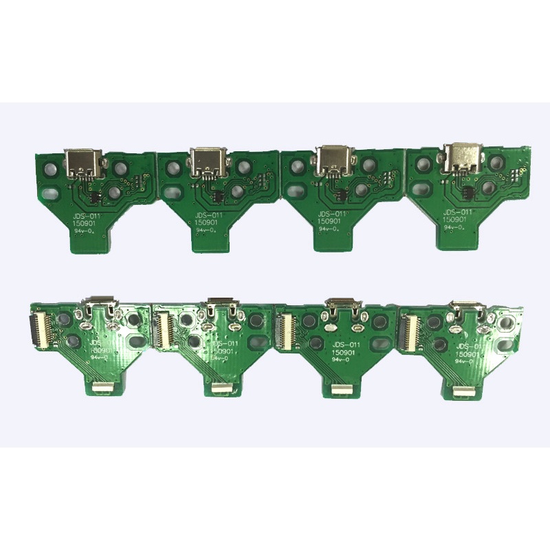 100pcs JDS011 USB Charging Board Socket for Dualshock 4 For PS4 controller Shopee Philippines