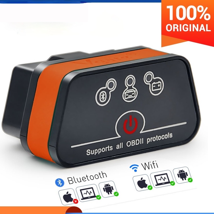 Vgate iCar2 ELM327 obd2 Bluetooth elm 327 V2.1 obd 2 wifi icar 2 ...