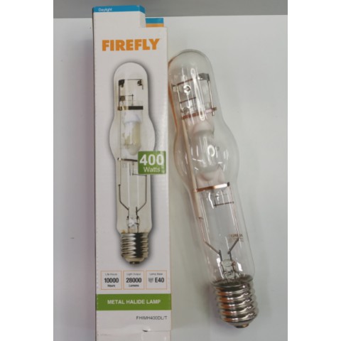 400 watt on sale metal halide