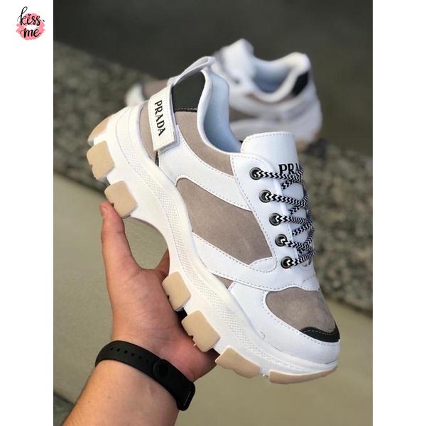 prada+sneakers - Best Prices and Online Promos - Apr 2023 | Shopee  Philippines