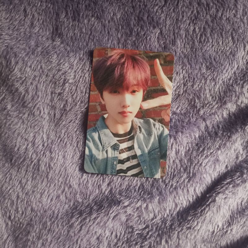 NCT DREAM JISUNG HOT SAUCE JEWEL CASE AR PHOTOCARD Shopee Philippines