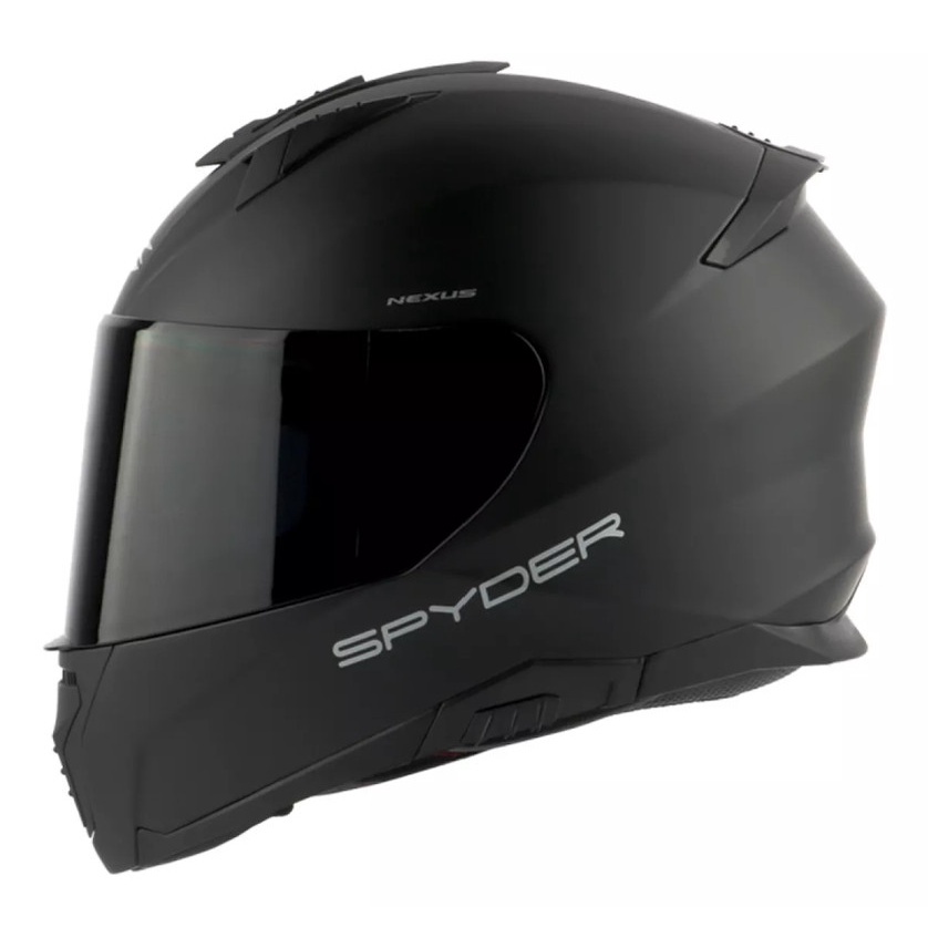 Spyder full hot sale face helmet