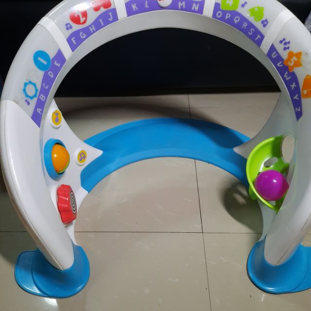 Fisher price touch smart play deals bar