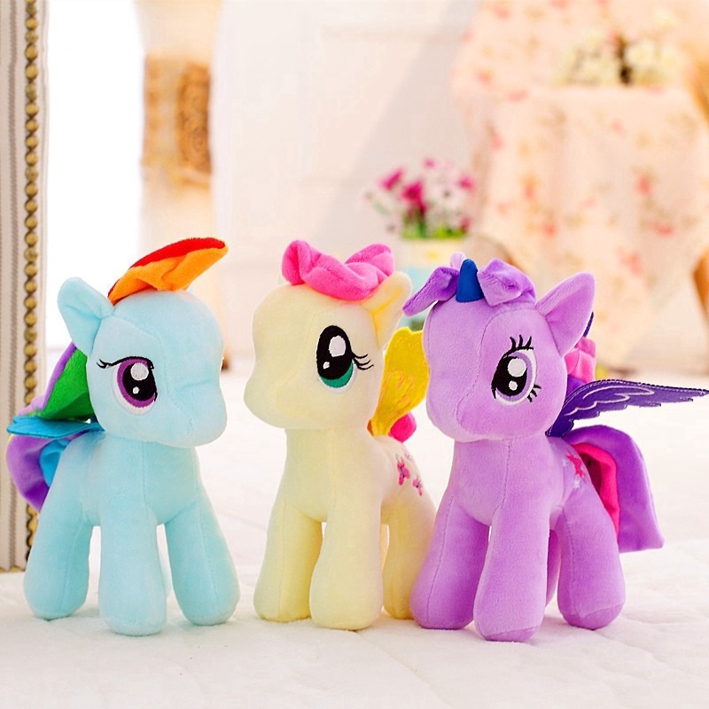 Little pony cheap stuff toys