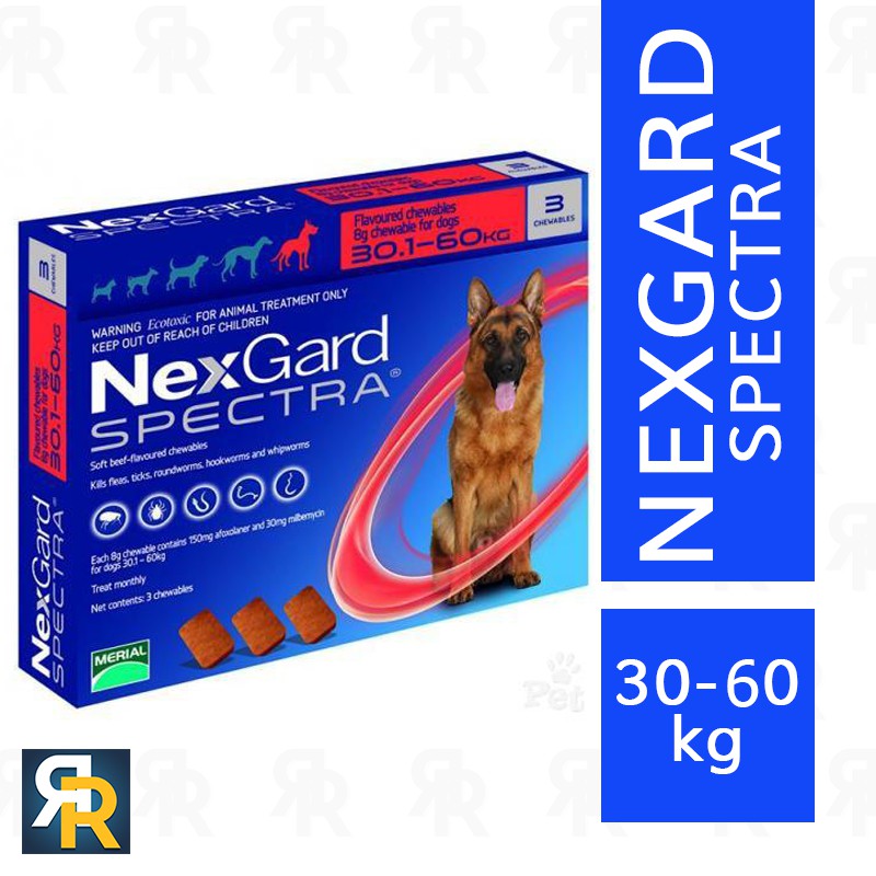 Nexgard spectra outlet 10kg