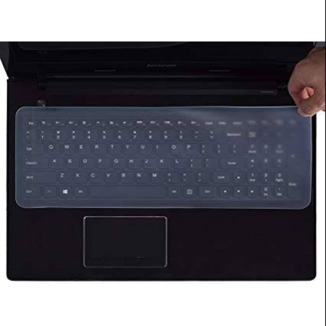 156inch Universal Silicone Keyboard Protector L 37cm W 135cm