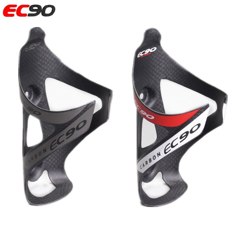 Ec90 Carbon Bike Bottle Cage For Mountain Full Fiber Bicycle Water