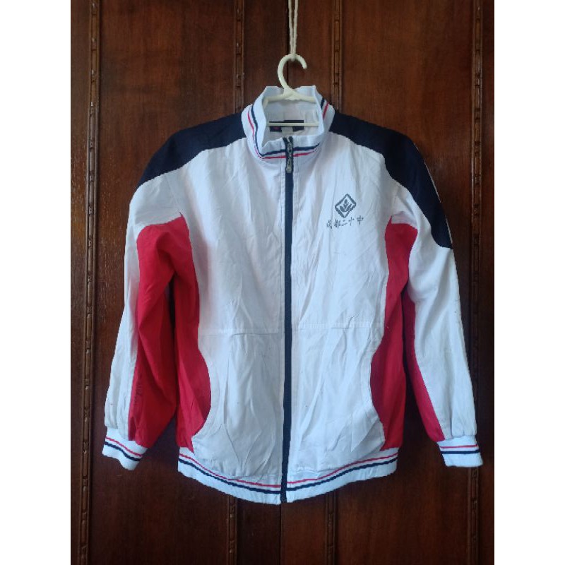 Ukay Windbreaker/Jacket Small (Batch 1) Shopee Philippines