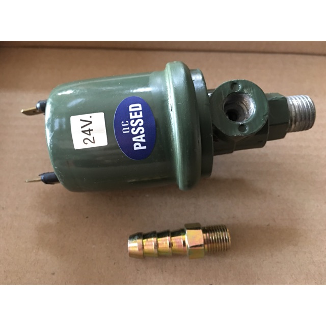 Otometric Air Horn 24v SYK Solinoy magnetic valve | Shopee Philippines