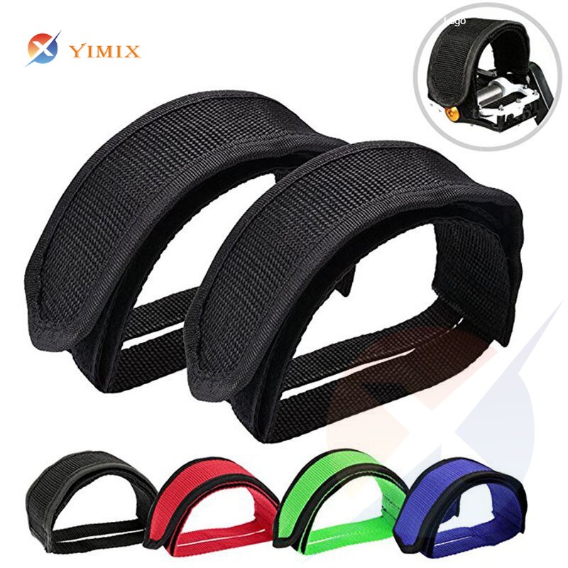 Bike foot straps online