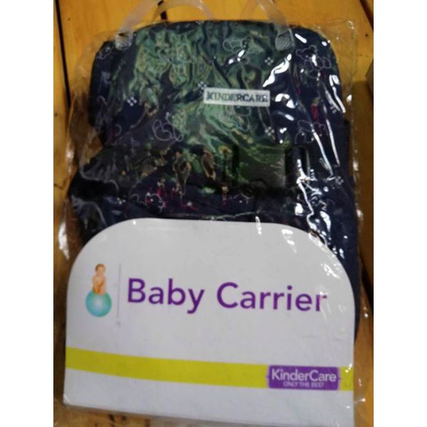 Kindercare baby cheap carrier price