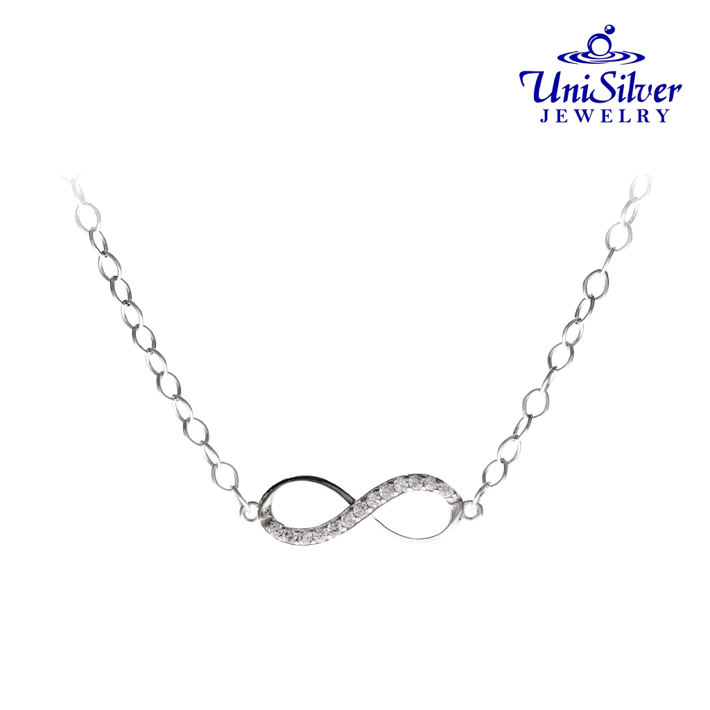 Unisilver necklace for deals women