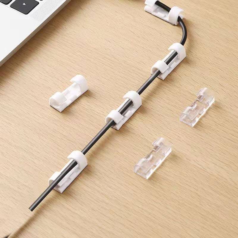 Cable organizer best sale clip