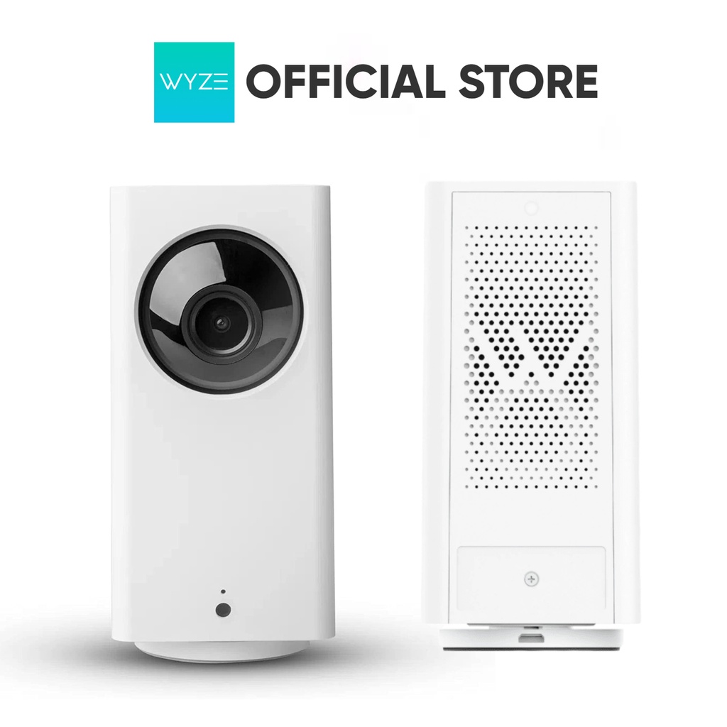 Wyze Official Store】Wyze Cam Pan v2 1080p and Wyze Cam V3 1080p