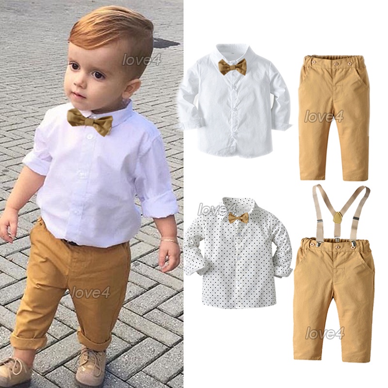 Semi formal attire store for boy kid