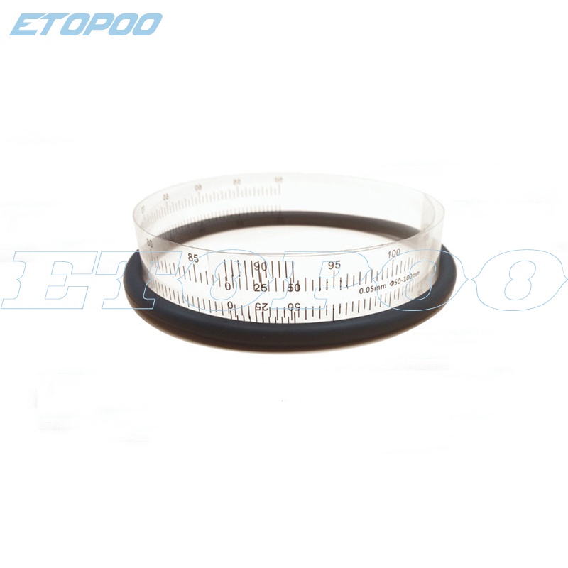 10-350mm Flexible Ruler Professional O-rings Inside And Outside ...