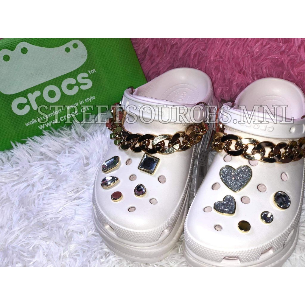 Crocs bae clog online chain