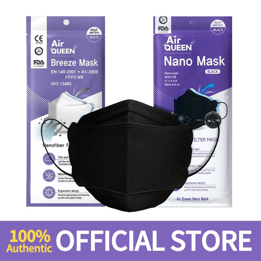 Air Queen White, Black, Breeze, Neo, Airbon Size:L, S, Soomlab W, B ...