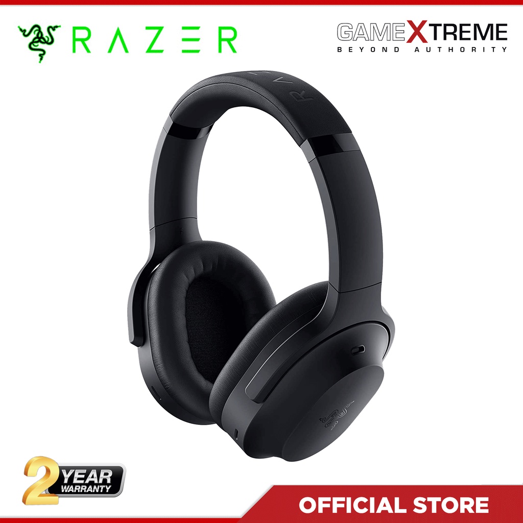 Razer Barracuda Pro Wireless Gaming & Mobile Headset (PC, PlayStation,  Switch, Android, iOS): Hybrid ANC - 2.4GHz Wireless + Bluetooth - THX AAA 