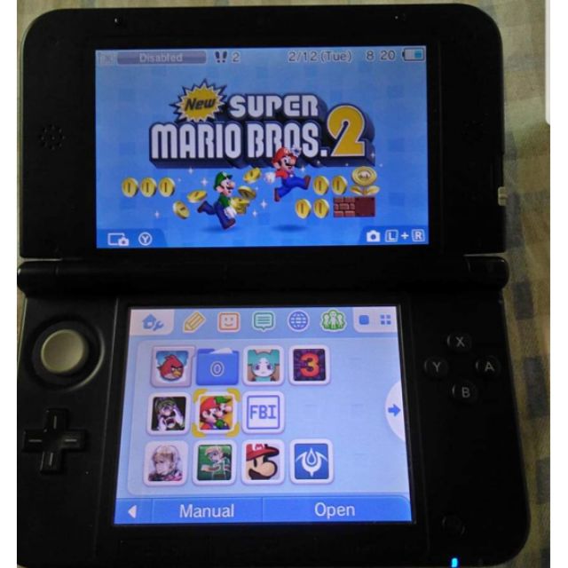 3ds shopee best sale